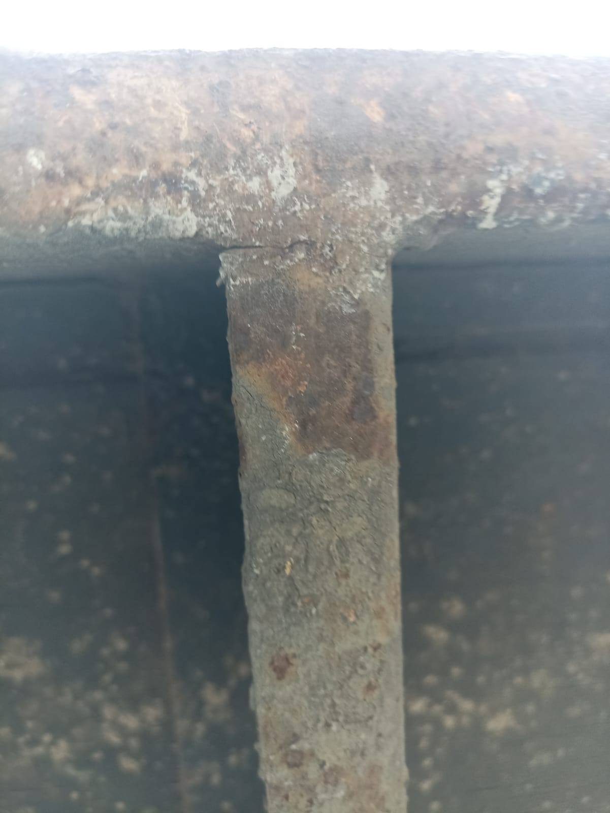 Морской контейнер TGHU0327670